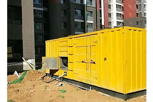 毕节发电机租赁怎么去检查电力电缆线路的温度呢?